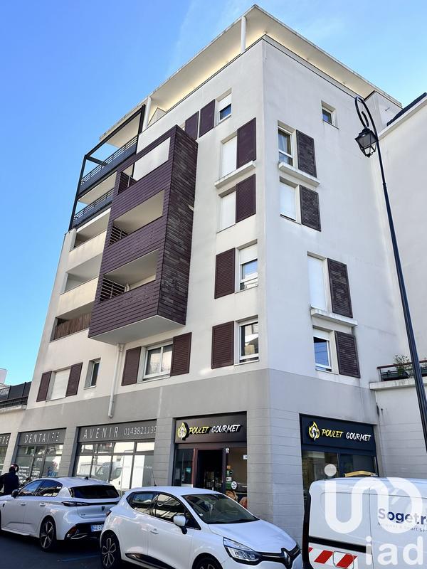 Appartement - 41 m² - 2 pièces