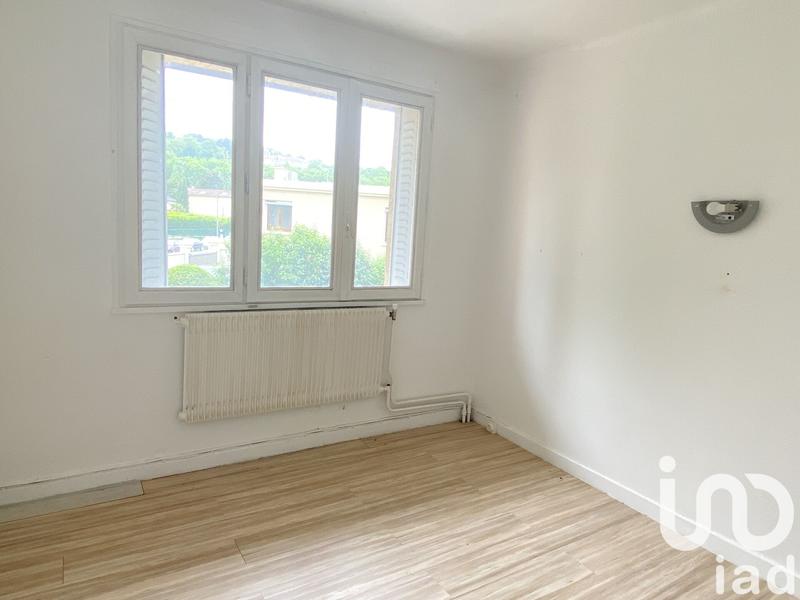 Appartement - 90 m² - 5 pièces