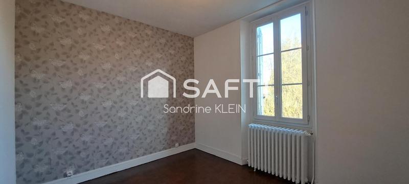 Maison - 53 m² - 3 pièces