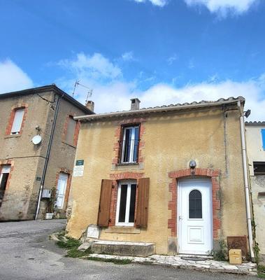 Maison de village - 60 m² - 3 pièces