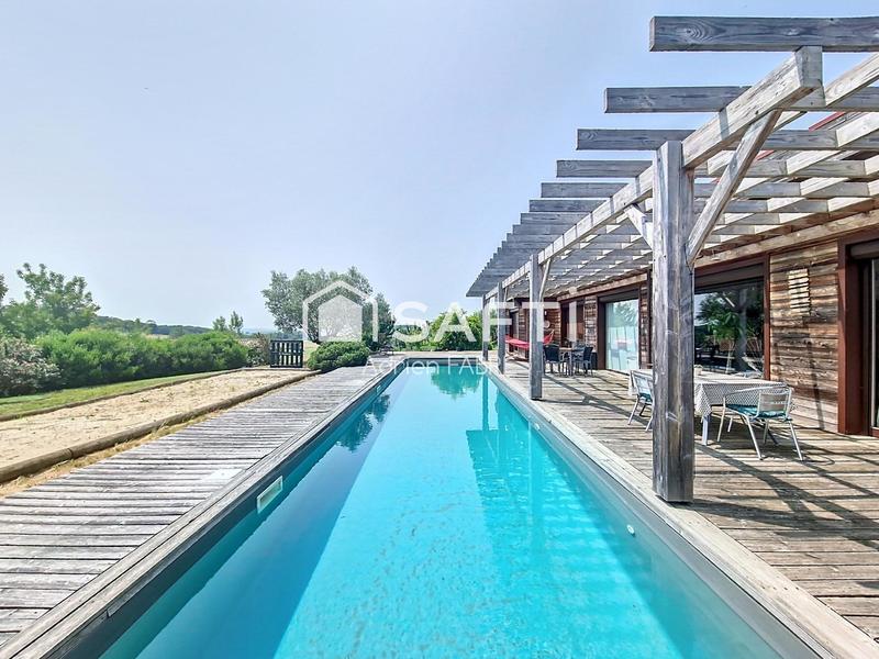 Maison - 176 m² - 5 pièces