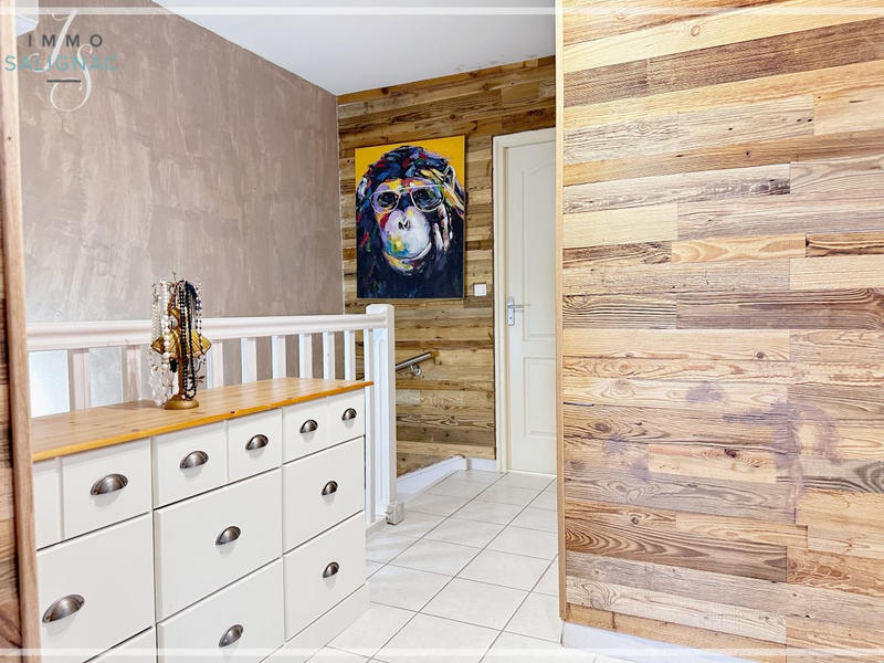 Maison - 140 m² - 5 pièces