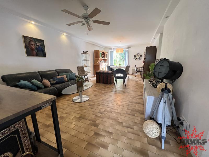 Maison - 99 m² - 4 pièces