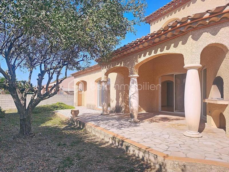 Maison traditionnelle - 126 m² - 5 pièces