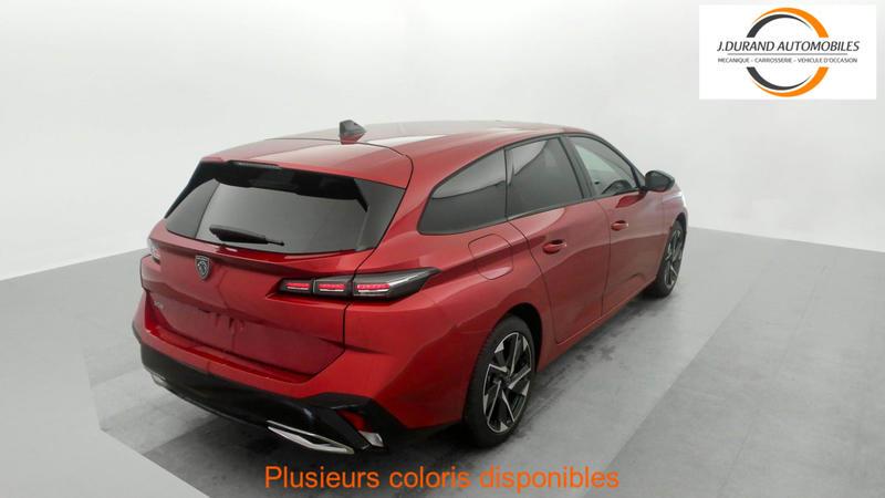 Peugeot 308 Sw BlueHDi 130ch s Eat8 Allure