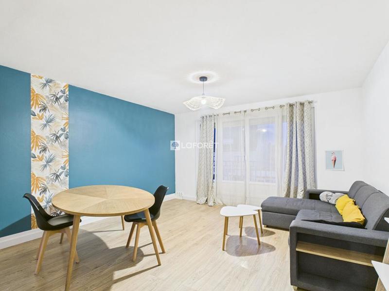 Appartement - 64 m² - 3 pièces