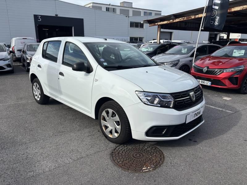 Dacia Sandero SCe 75 Access