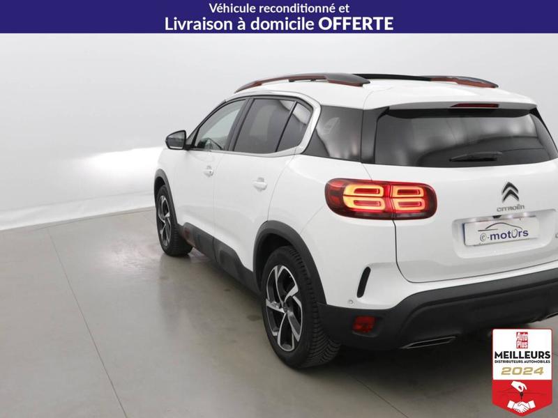Citroën C5 Aircross PureTech 130 Eat8 Shine +Toit