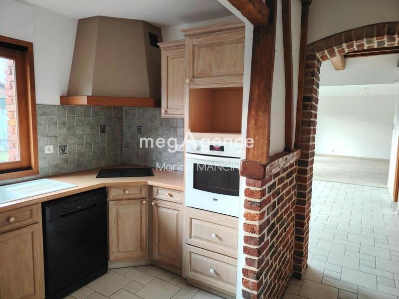 Corps de ferme - 260 m² - 8 pièces