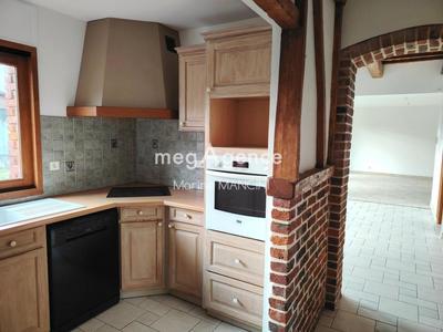 Corps de ferme - 260 m² - 8 pièces