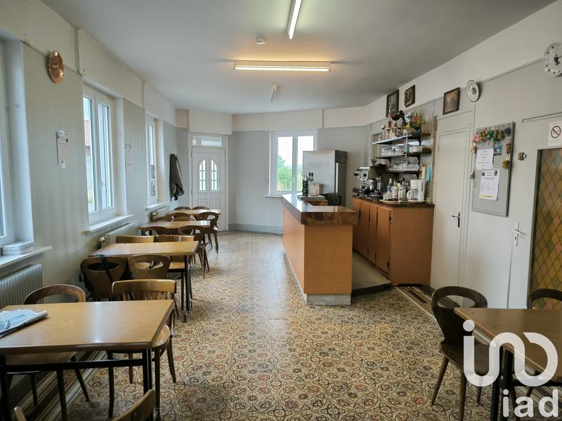 Maison - 125 m² - 7 pièces