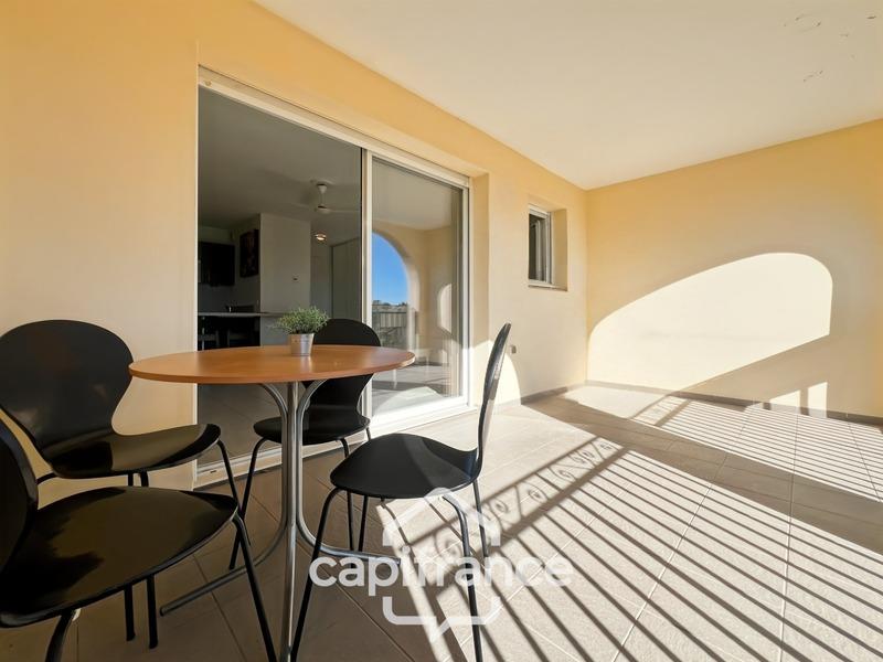 Appartement - 57 m² - 3 pièces