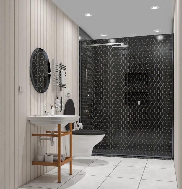 Appartement - 87 m² - 4 pièces