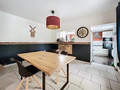 Maison - 70 m² - 4 pièces