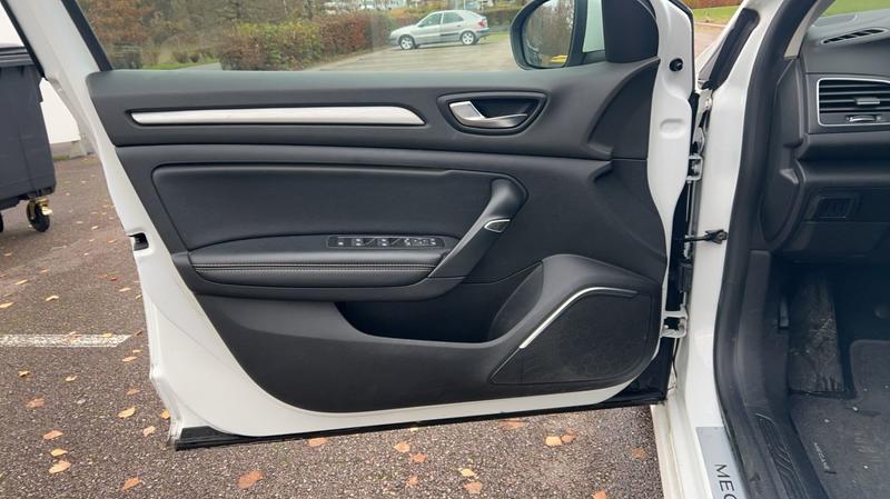 Renault Mégane Estate IV 1.5 dCi 110 Edc6 Intens
