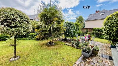 Maison - 134 m² - 7 pièces