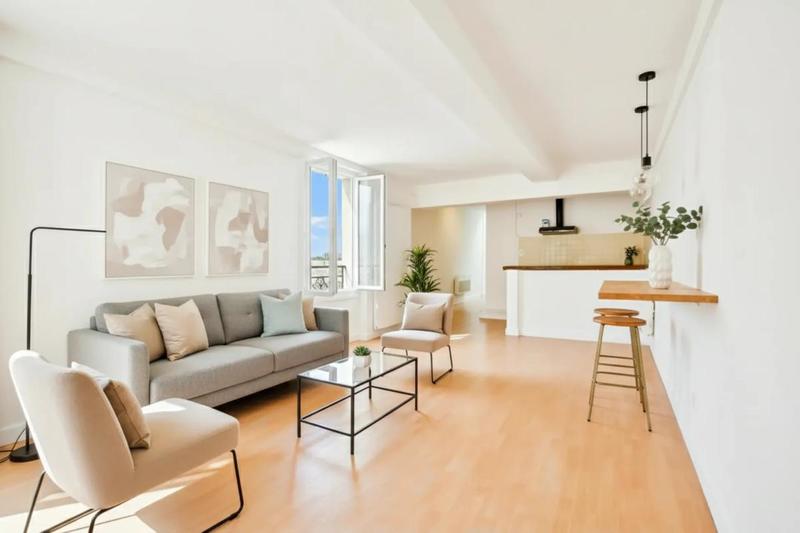 Appartement - 154 m² - 8 pièces