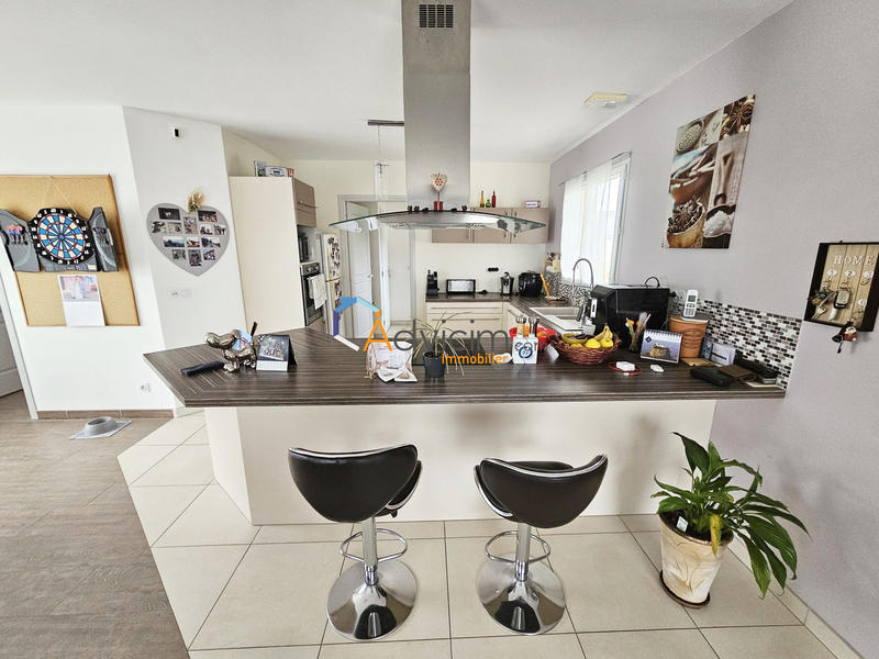 Maison - 170 m² - 7 pièces