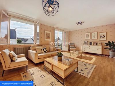 Maison - 93 m² - 4 pièces