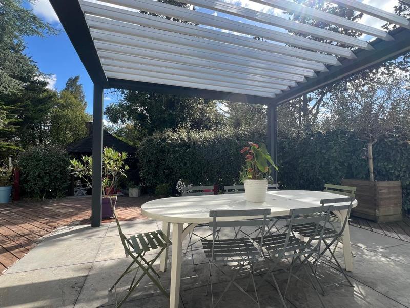 Maison - 140 m² - 5 pièces