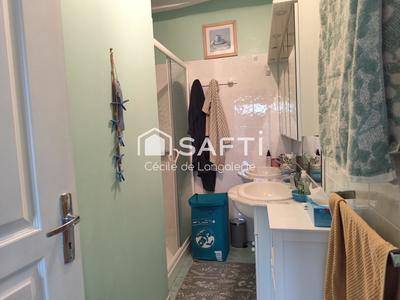 Maison - 124 m² - 5 pièces