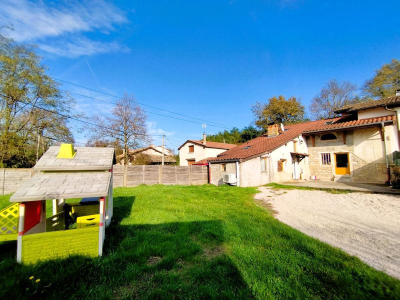 Maison - 66 m² - 4 pièces