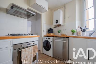 Maison - 92 m² - 4 pièces