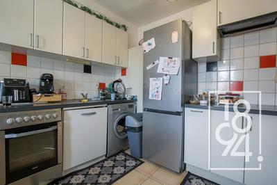 Appartement - 53 m² - 3 pièces