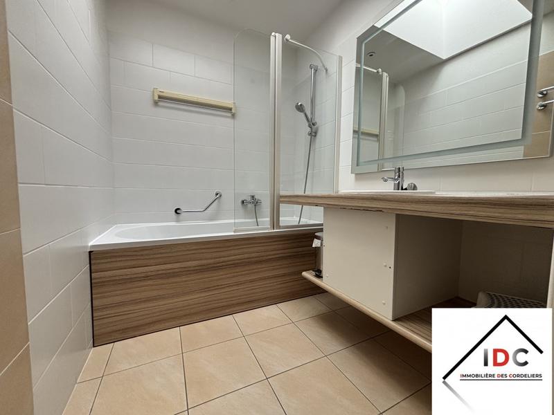 Maison - 52 m² - 3 pièces