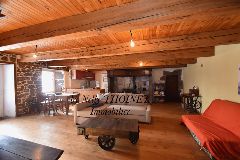 Maison - 83 m² - 2 pièces