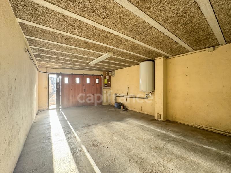 Maison de village - 107 m² - 5 pièces