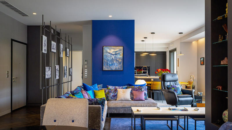 Appartement - 193 m² - 5 pièces