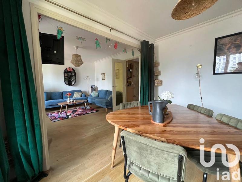 Appartement - 64 m² - 3 pièces