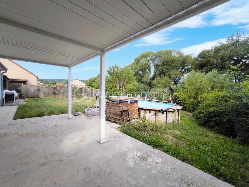 Maison - 143 m² - 5 pièces