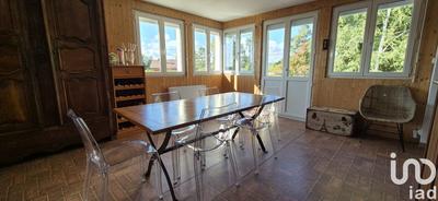 Maison - 102 m² - 4 pièces