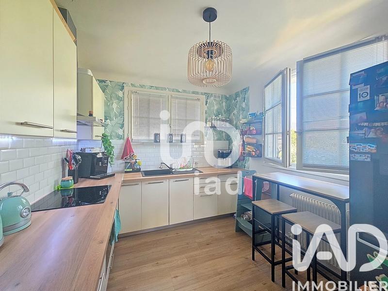 Maison - 130 m² - 7 pièces