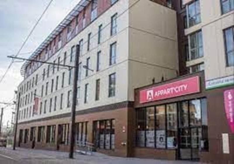 Appartement - 20 m² - 1 pièce