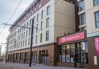 Appartement - 20 m² - 1 pièce