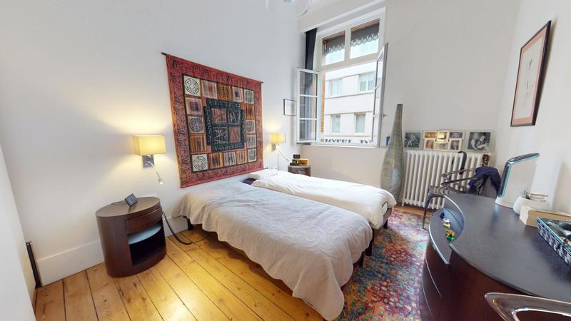 Appartement - 71 m² - 3 pièces