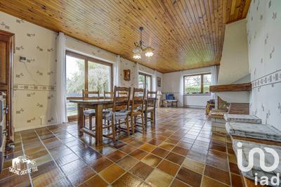 Maison - 123 m² - 5 pièces