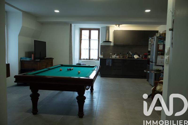 Maison de ville - 80 m² - 3 pièces