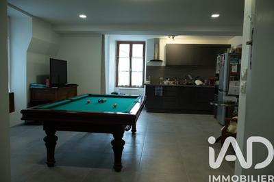 Maison de ville - 80 m² - 3 pièces