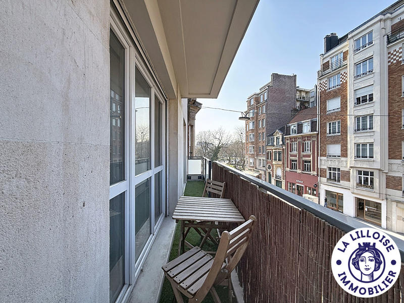 Appartement - 91 m² - 5 pièces