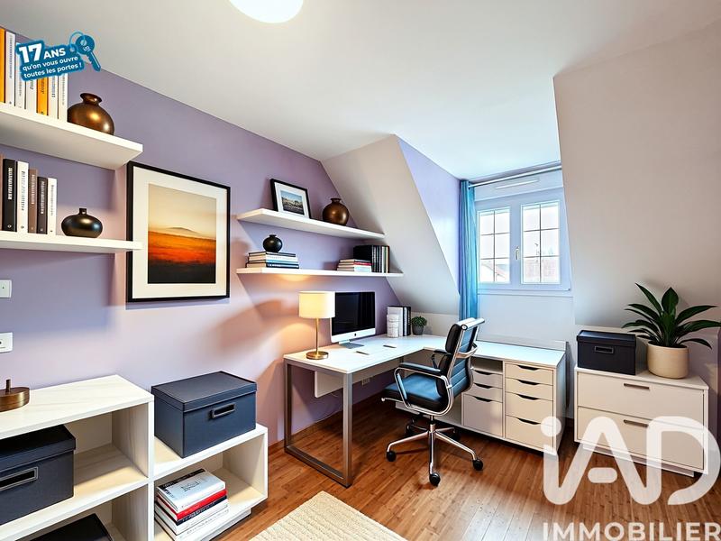 Maison - 250 m² - 7 pièces