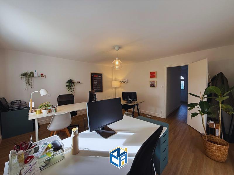 Maison - 112 m² - 6 pièces