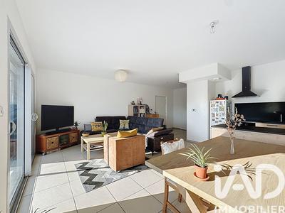 Appartement - 69 m² - 3 pièces