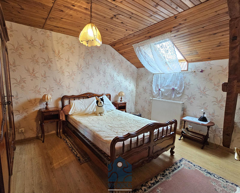 Maison - 100 m² - 3 pièces