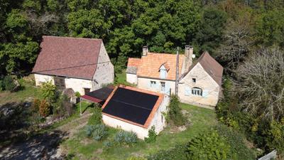 Maison - 151 m² - 8 pièces