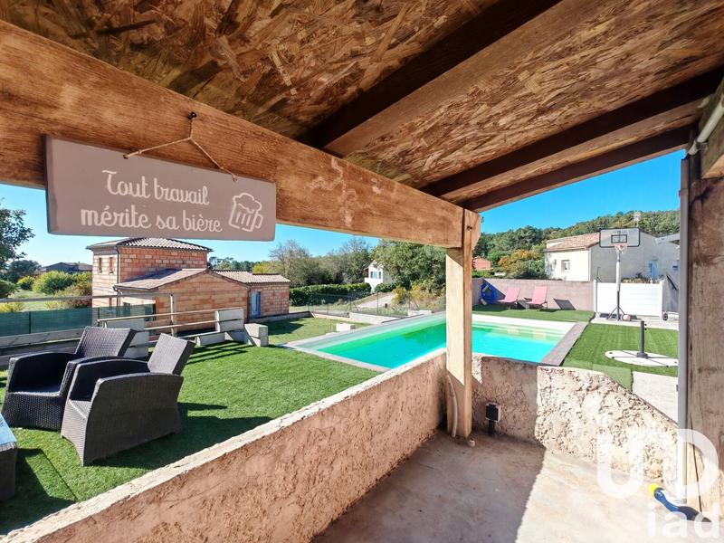 Maison - 110 m² - 6 pièces