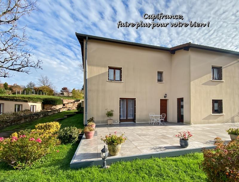 Maison - 151 m² - 5 pièces